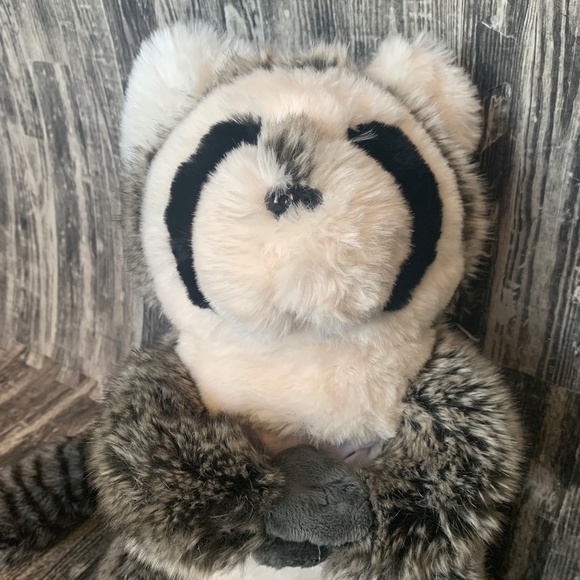 Pottery Barn Teen Rockin Push Raccoon Speaker - Picture 2 of 11